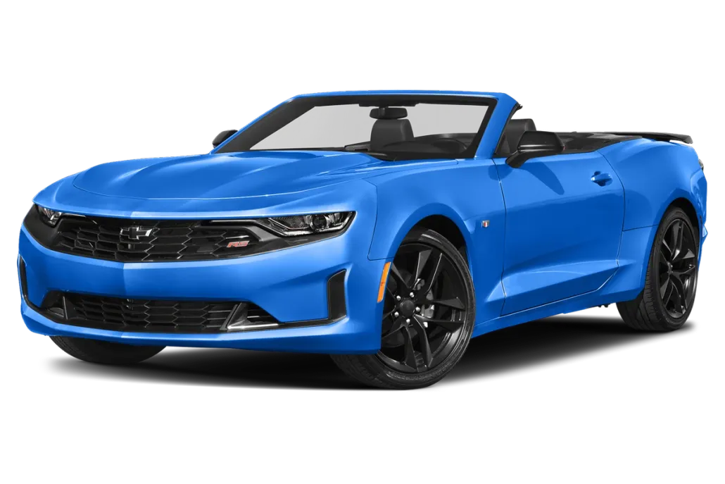 2023 Chevrolet Camaro 1LS 1LT photo 1