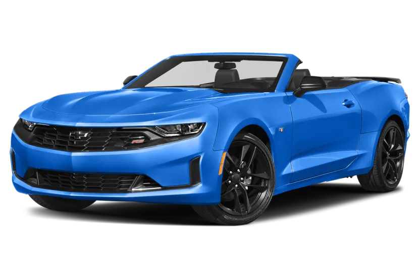 2023 Chevrolet Camaro 1LS 1LT photo 1
