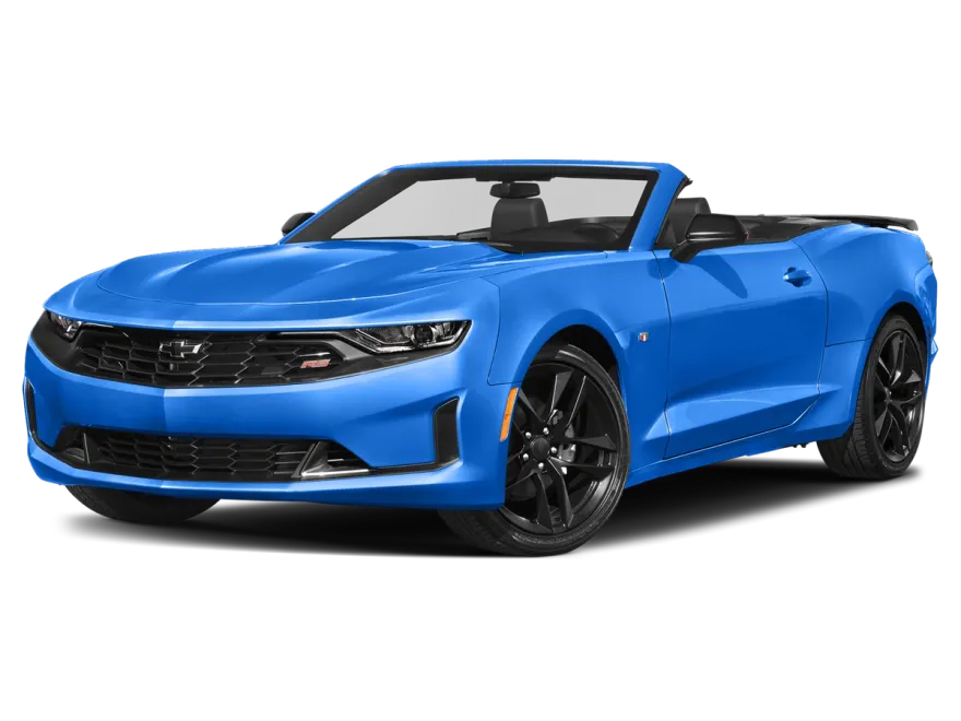 2023 Chevrolet Camaro 1LS 1LT photo 1