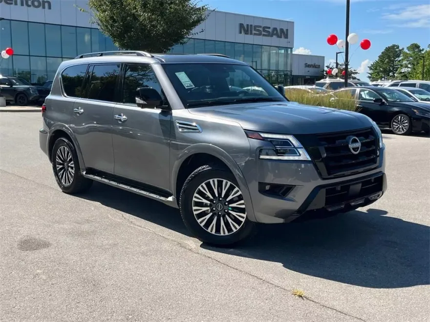 2024 Nissan Armada SL photo 1