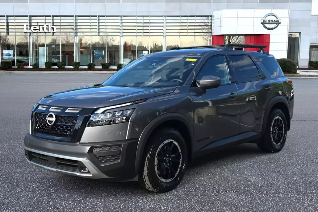 2025 Nissan Pathfinder Rock Creek photo 1