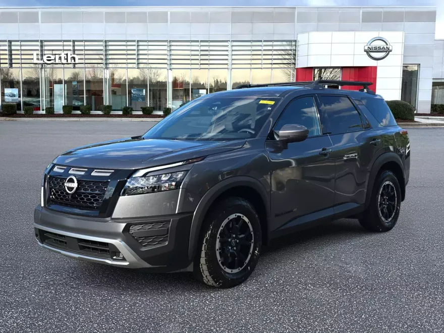 2025 Nissan Pathfinder Rock Creek photo 1
