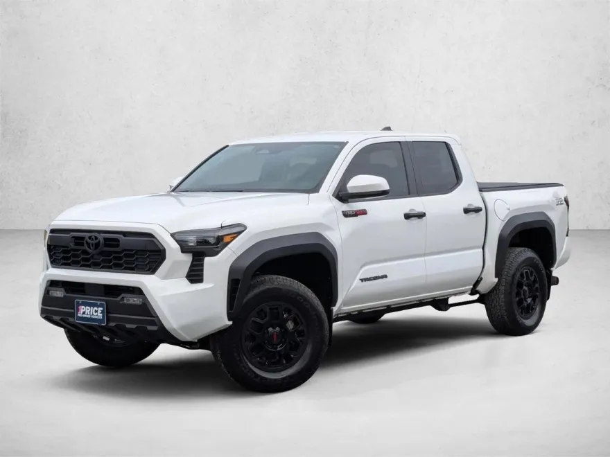 2024 Toyota Tacoma TRD photo 1