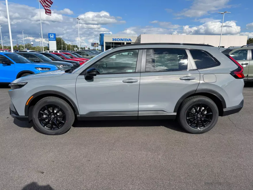 2026 Honda CR-V Hybrid Sport-L photo 1