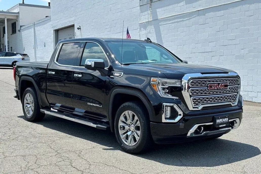 2020 Gmc Sierra 1500 Denali photo 1