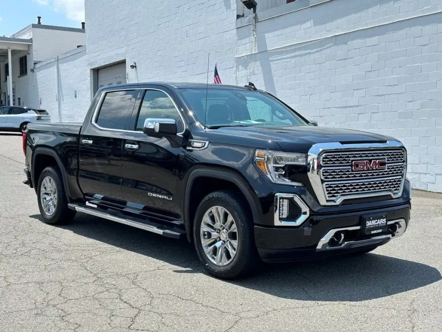 2020 Gmc Sierra 1500 Denali photo 1