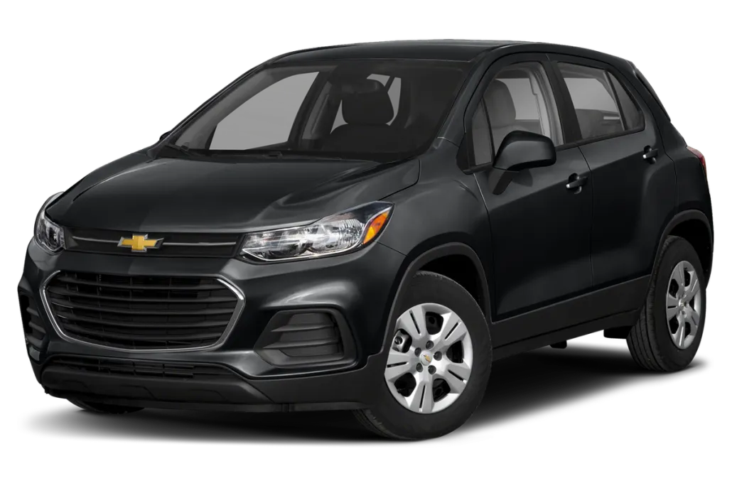 2019 Chevrolet Trax LS photo 1