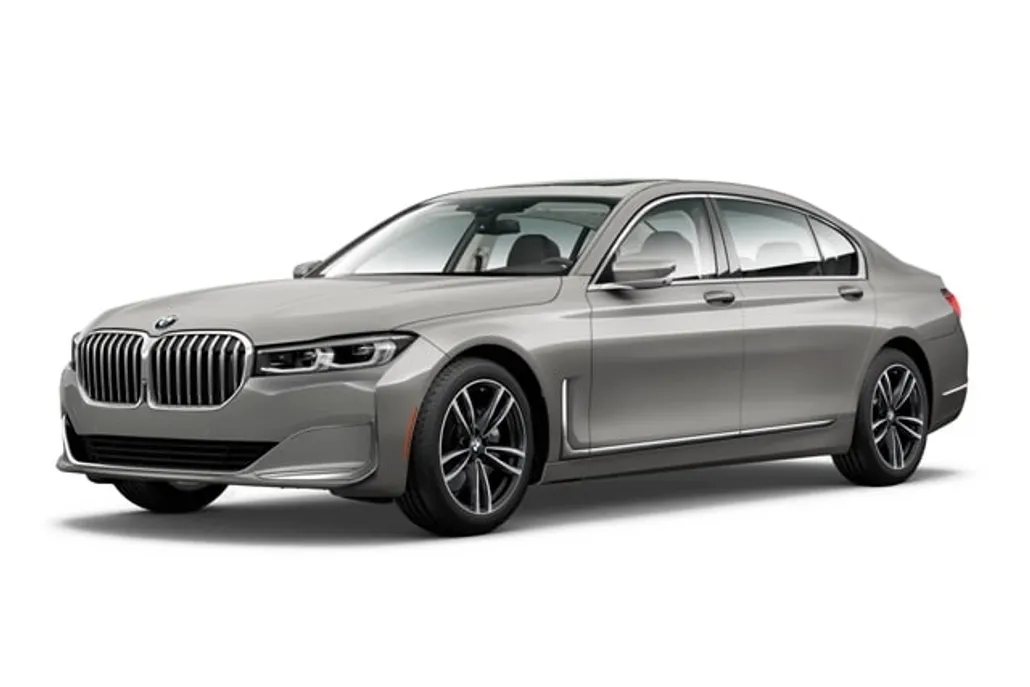 2021 Bmw 750i xDrive photo 1