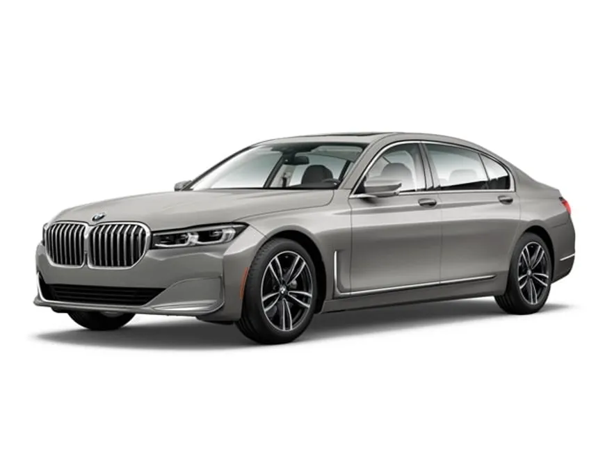 2021 Bmw 750i xDrive photo 1