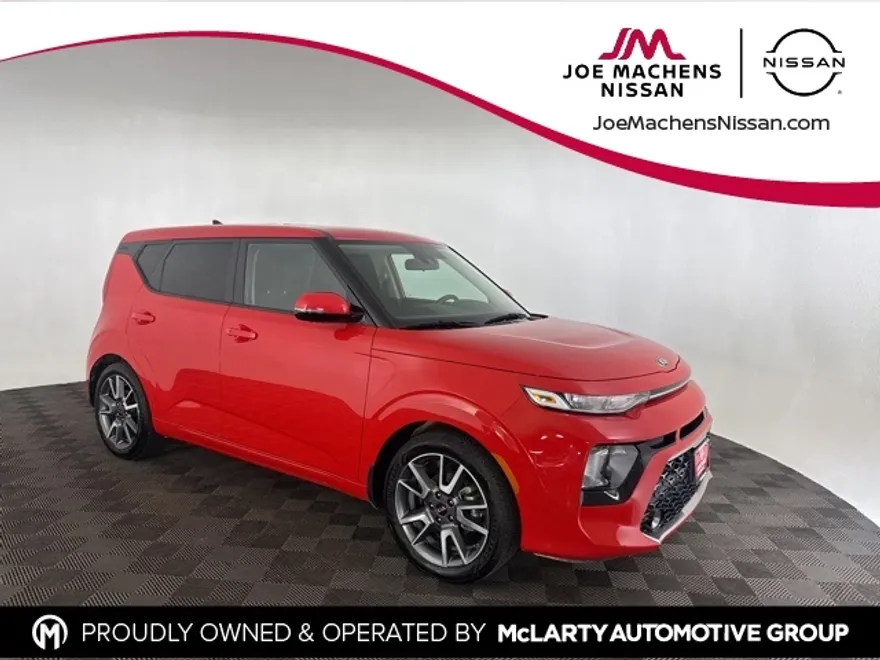 2020 Kia Soul GT-Line photo 1