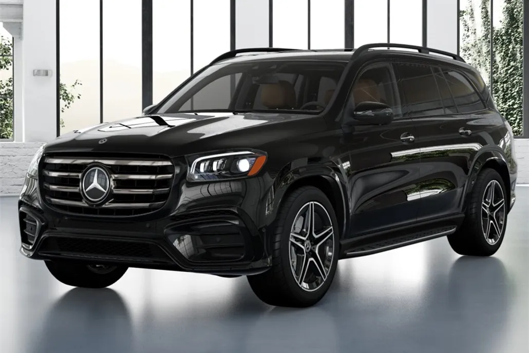 2026 Mercedes Benz GLS 450 4MATIC photo 1
