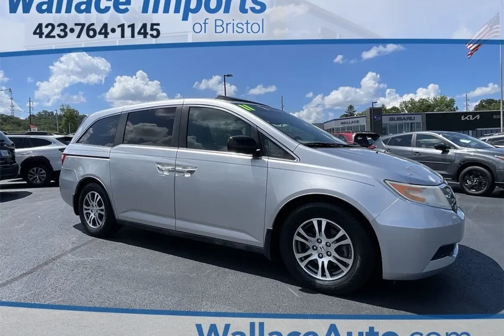 2011 Honda Odyssey EX-L photo 1