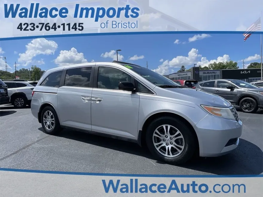2011 Honda Odyssey EX-L photo 1