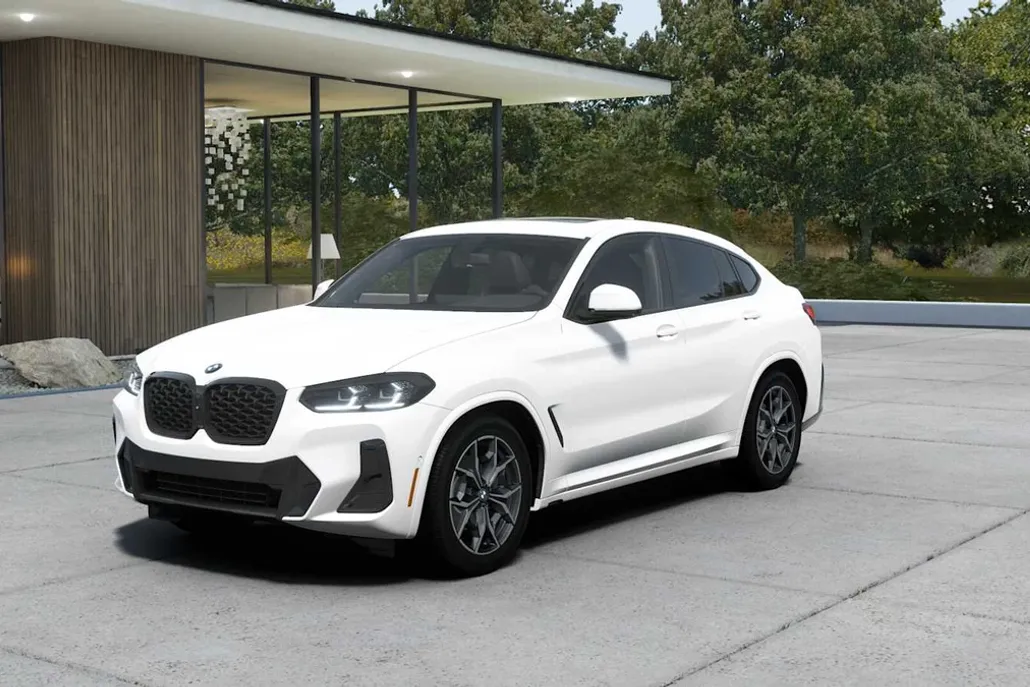 2025 Bmw X4 xDrive30i photo 1
