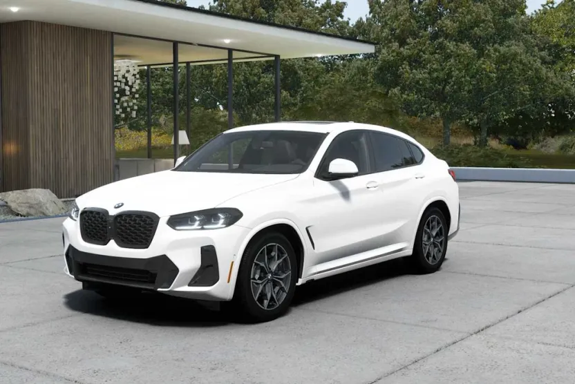 2025 Bmw X4 xDrive30i photo 1