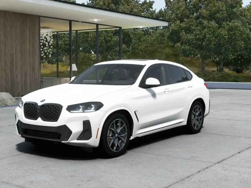2025 Bmw X4 xDrive30i photo 1