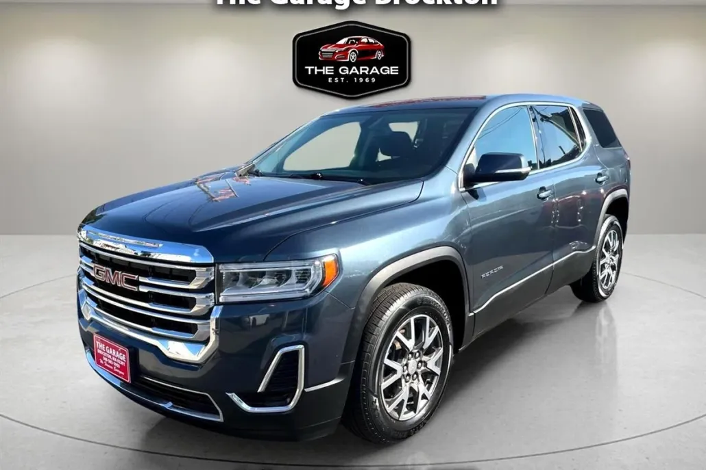 2020 Gmc Acadia SLE photo 1