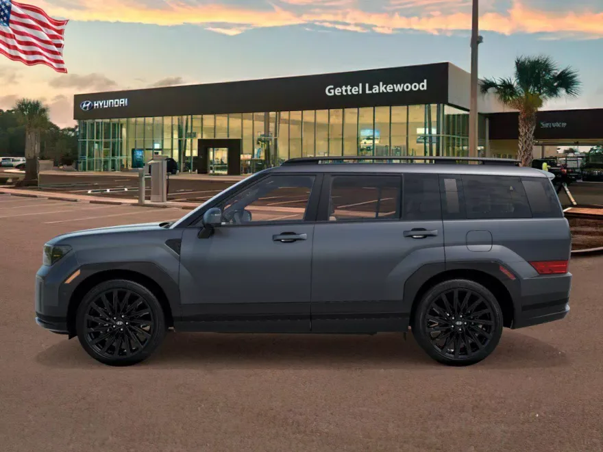 2026 Hyundai Santa Fe Calligraphy photo 1