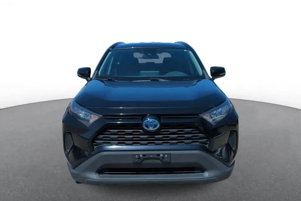 2022 Toyota RAV4 Hybrid LE photo 1