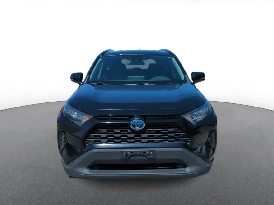 2022 Toyota RAV4 Hybrid LE photo 1