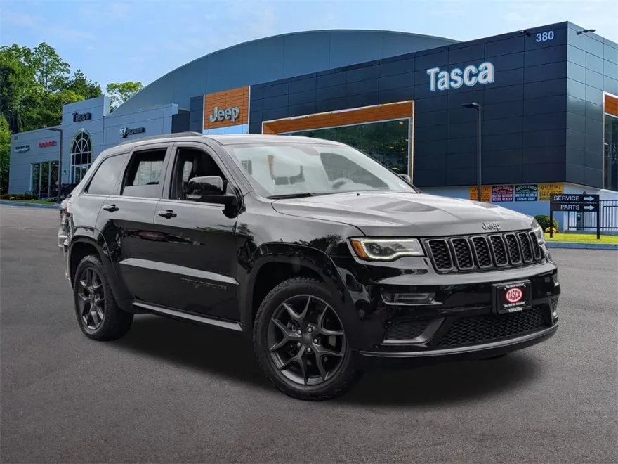 2019 Jeep Grand Cherokee Limited X photo 1