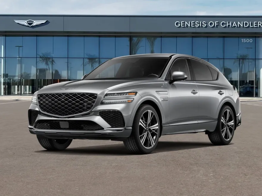 2026 Genesis GV80 Coupe 3.5T photo 1