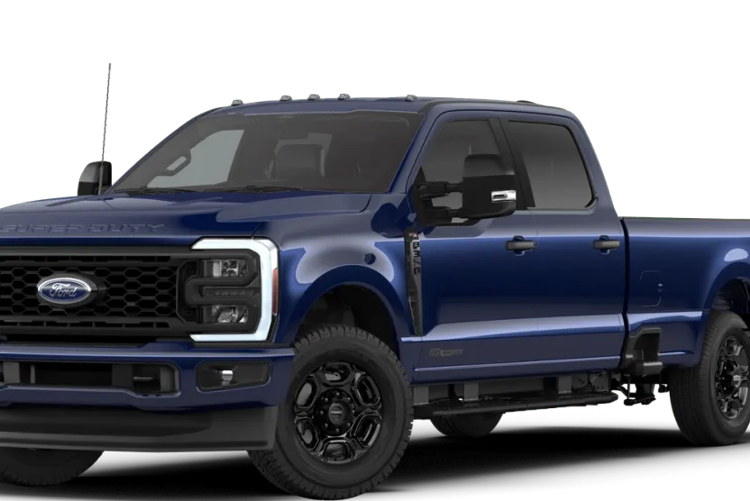2026 Ford F-350 photo 1
