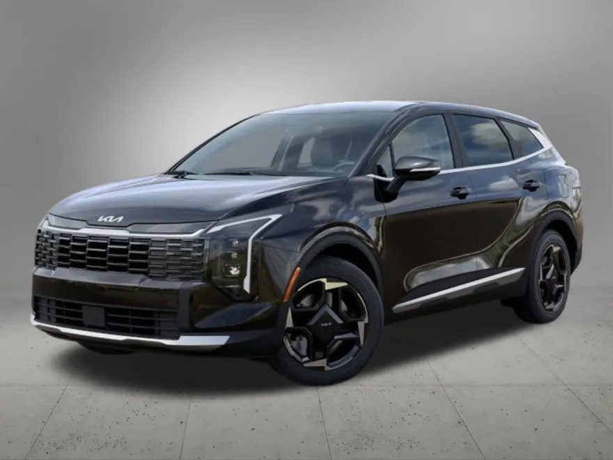 2026 Kia Sportage EX photo 1