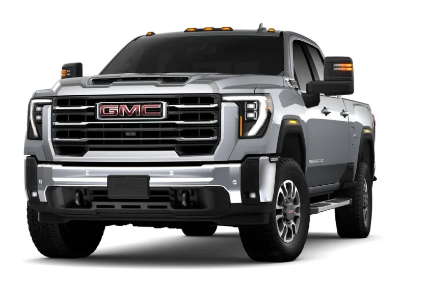 2026 Gmc Sierra 2500 HD SLE photo 1