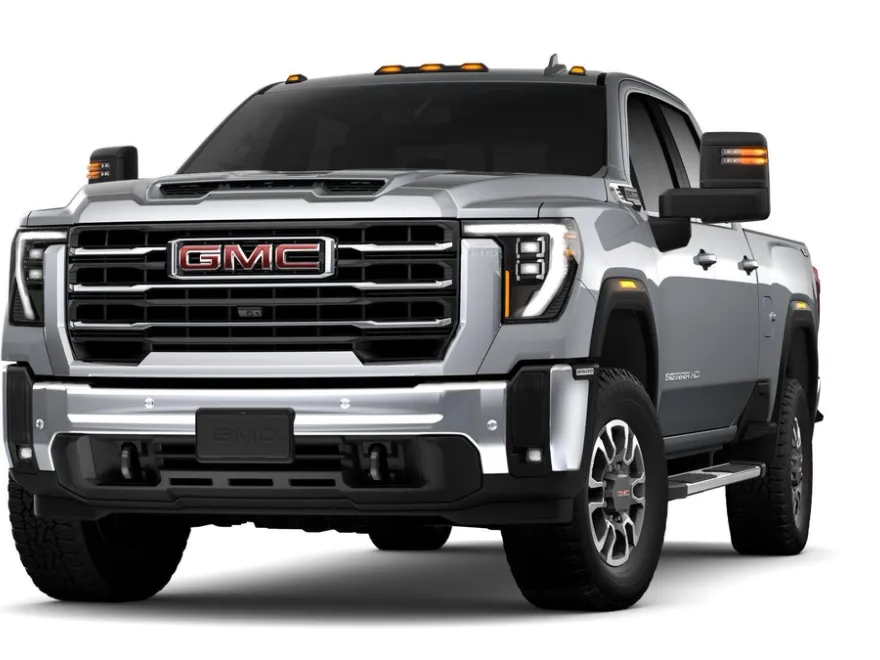 2026 Gmc Sierra 2500 HD SLE photo 1