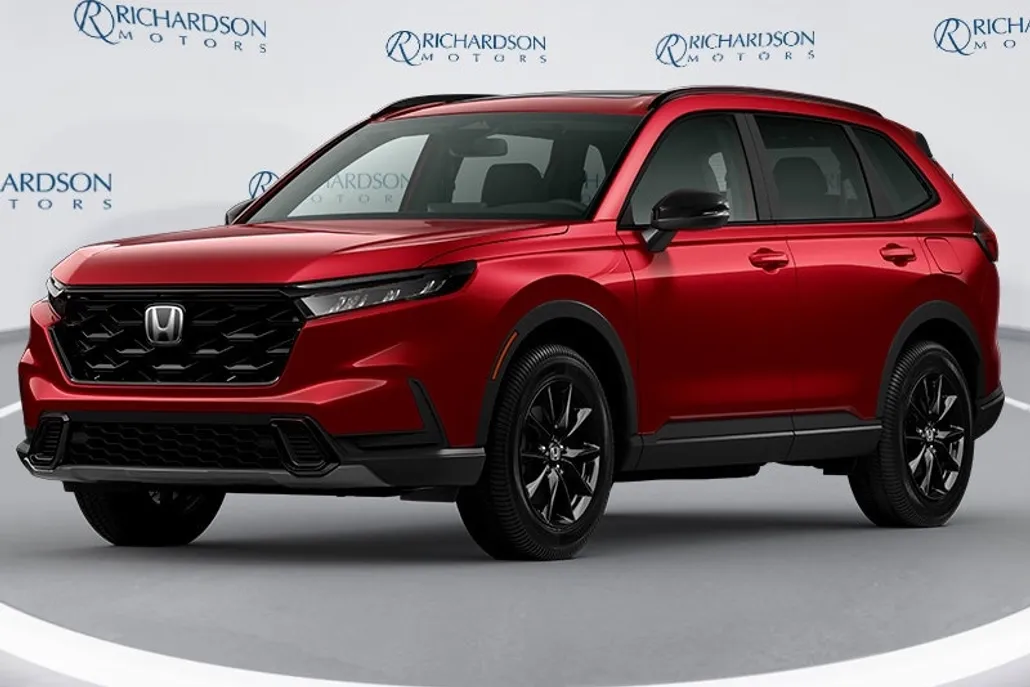2026 Honda CR-V Hybrid Sport Touring photo 1