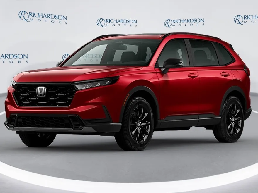2026 Honda CR-V Hybrid Sport Touring photo 1