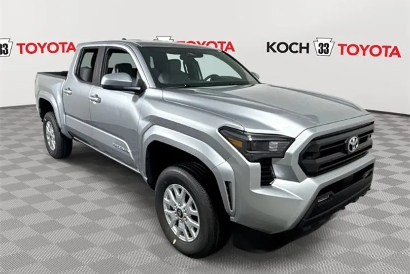 2025 Toyota Tacoma SR5 photo 1