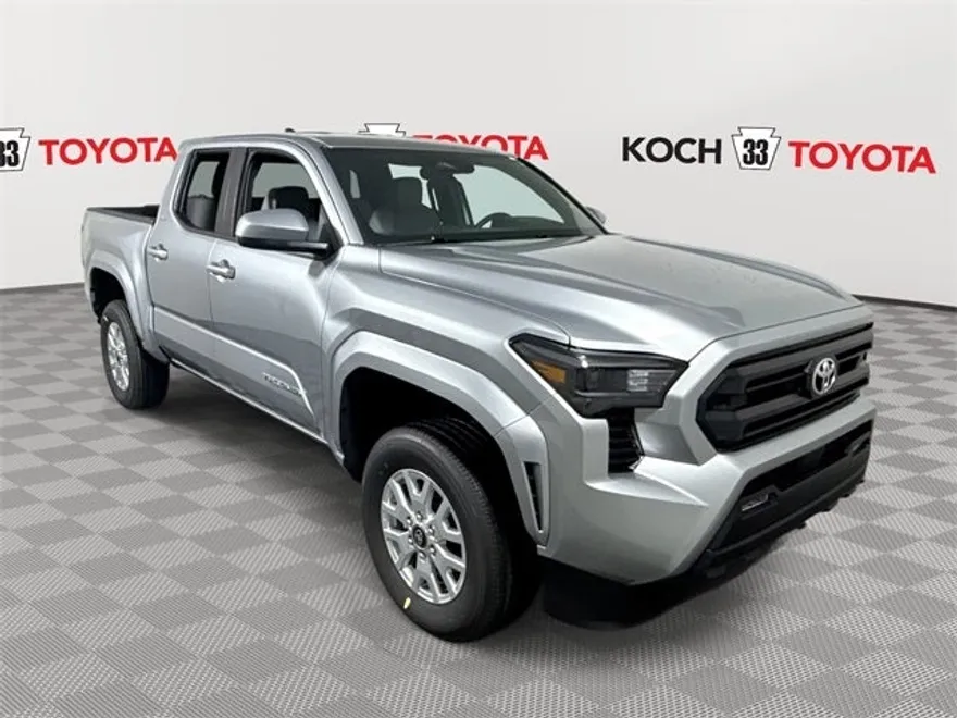 2025 Toyota Tacoma SR5 photo 1