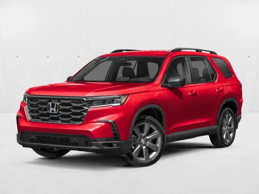 2025 Honda Pilot Sport photo 1