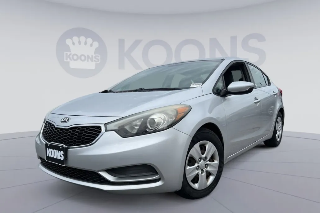 2015 Kia Forte LX photo 1