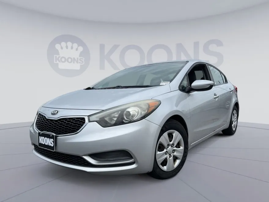 2015 Kia Forte LX photo 1