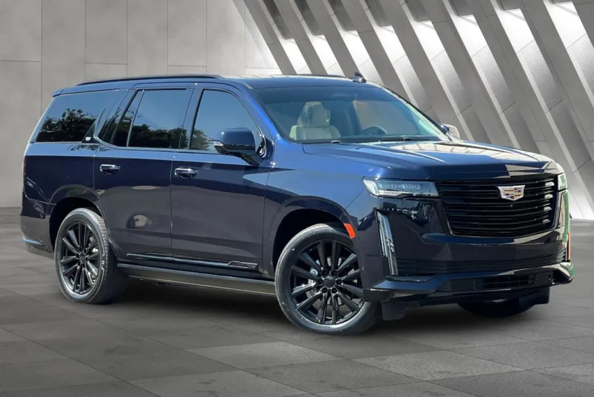 2021 Cadillac Escalade Premium Luxury Platinum photo 1