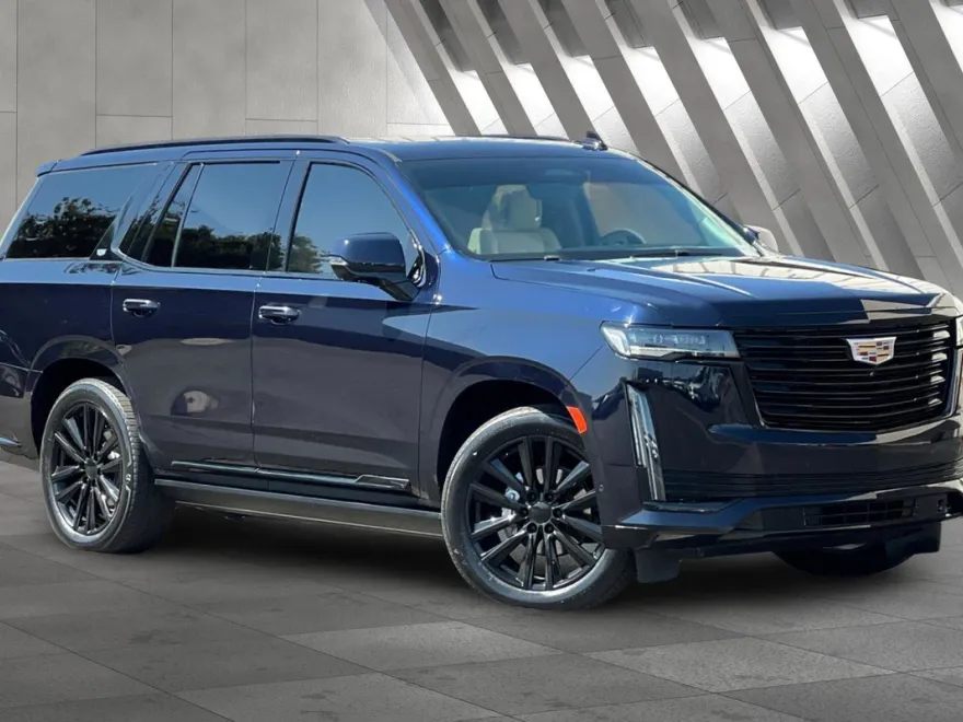2021 Cadillac Escalade Premium Luxury Platinum photo 1