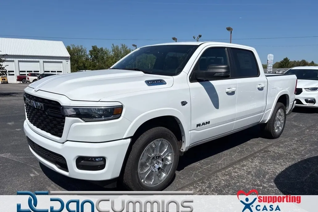 2026 Ram 1500 Big Horn Lone Star photo 1