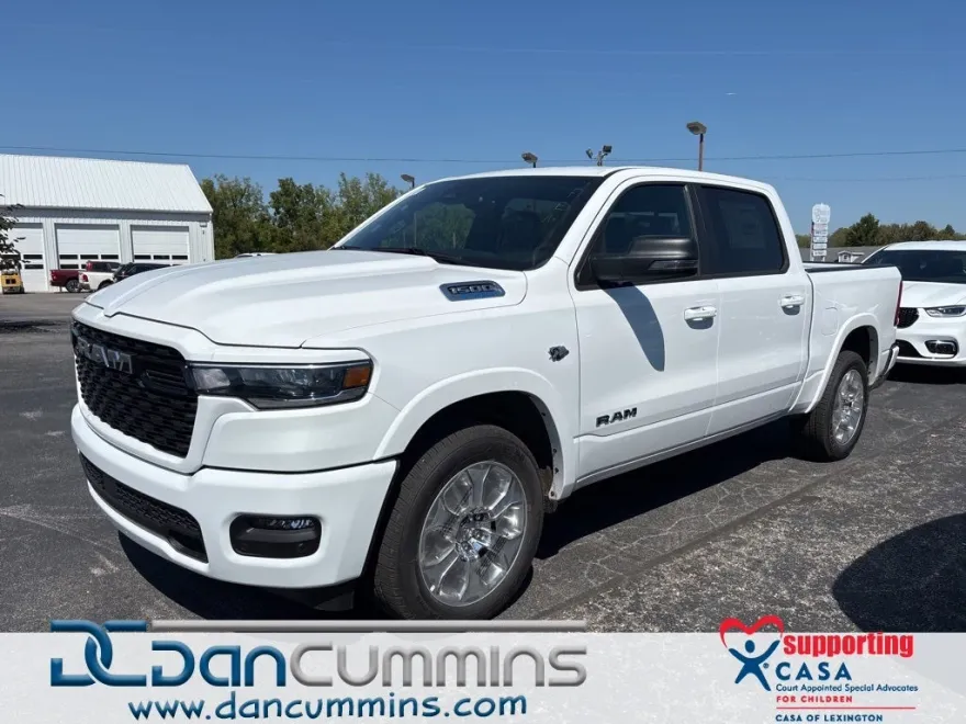 2026 Ram 1500 Big Horn Lone Star photo 1