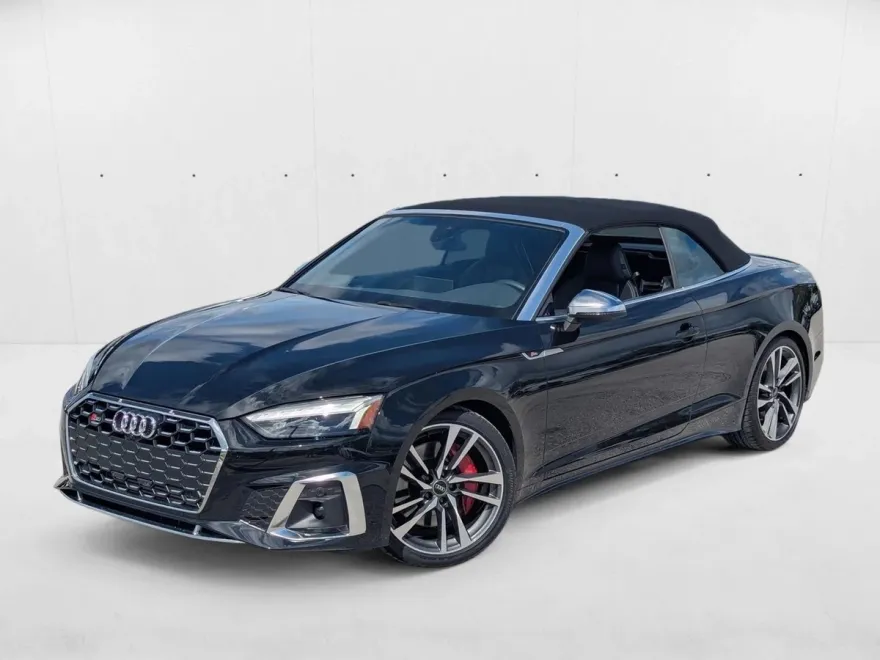 2023 Audi S5 Premium Plus photo 1