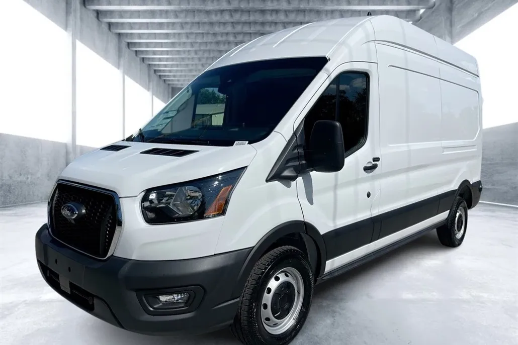 2025 Ford Transit photo 1