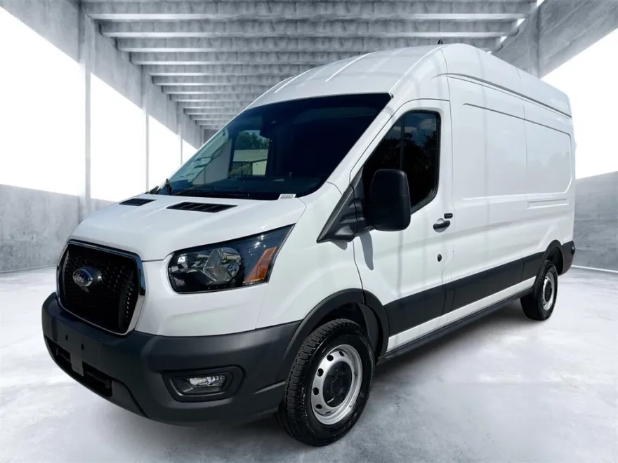 2025 Ford Transit photo 1