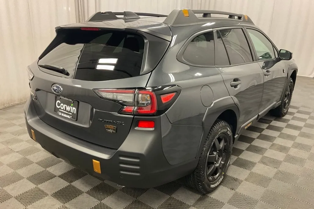 2025 Subaru Outback Wilderness photo 1