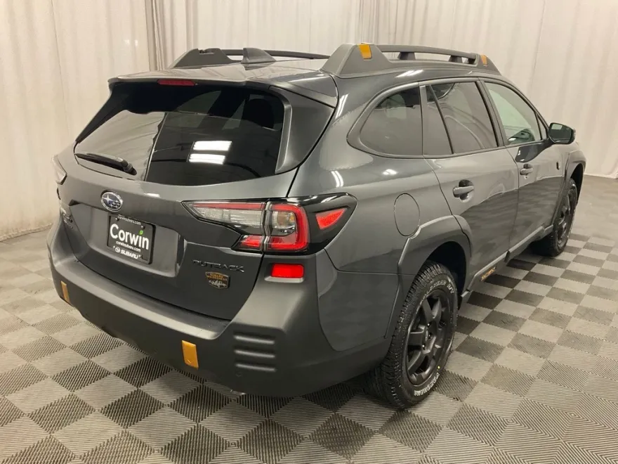 2025 Subaru Outback Wilderness photo 1