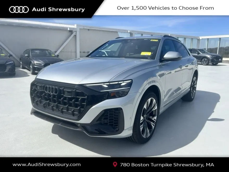 2025 Audi Q8 Premium Plus photo 1