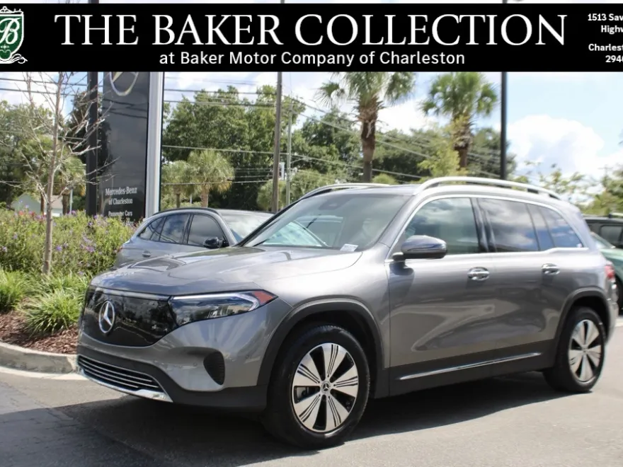 2024 Mercedes Benz EQB 250+ photo 1