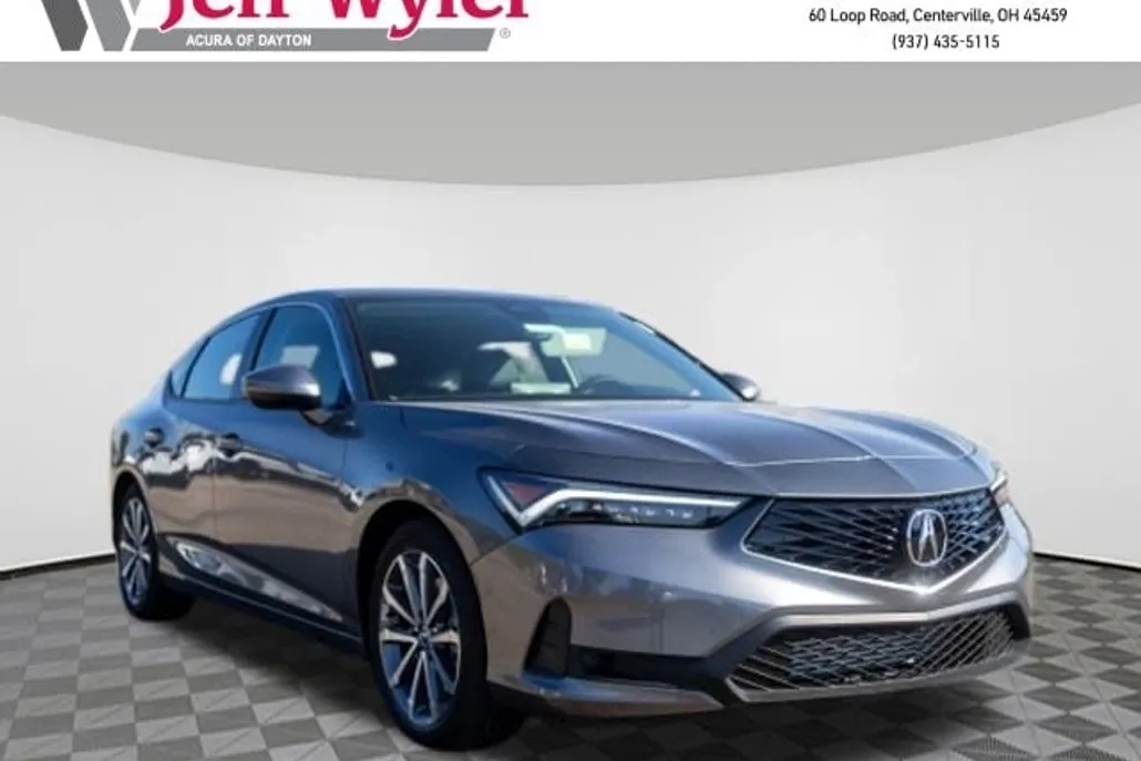 2025 Acura Integra Base photo 1
