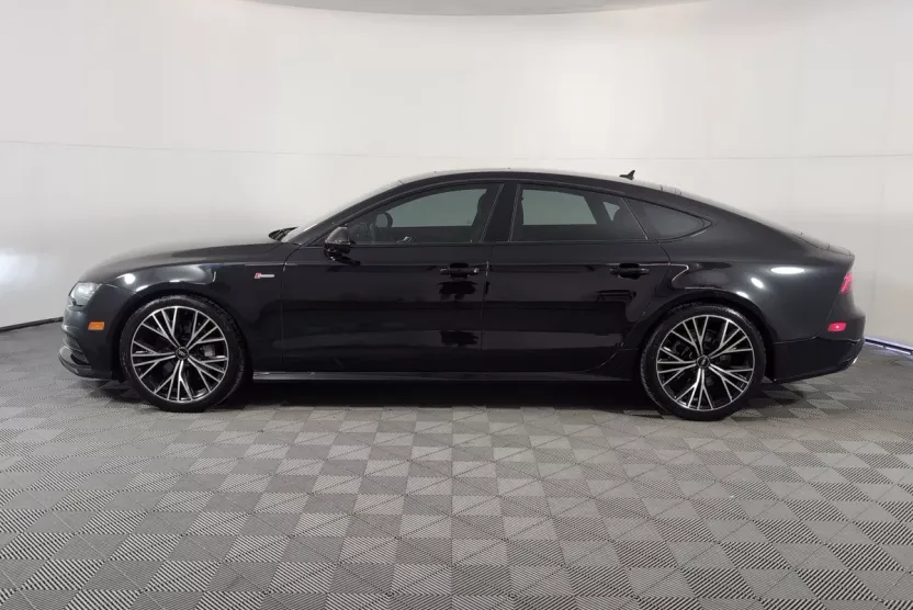 2016 Audi A7 3.0T Premium Plus photo 1